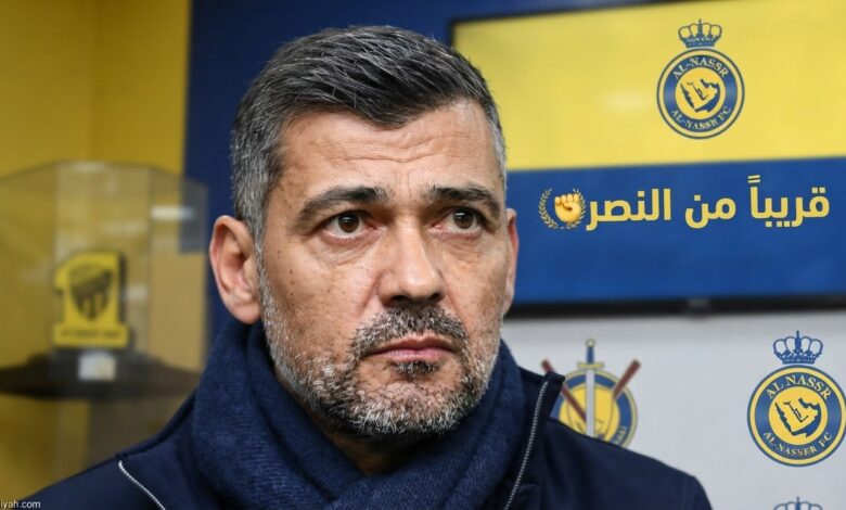 بعد ربطه بـ النصر .. الكشف عن سبب وجود كونسيساو في جدة