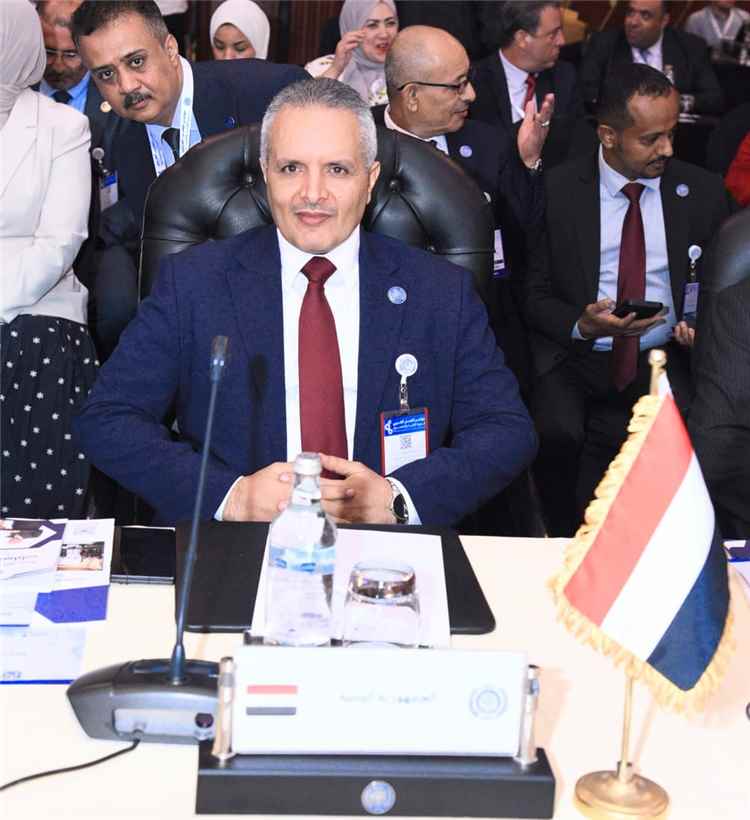 بلادنا تشارك في أعمال الدورة الـ52 لمؤتمر العمل العربي بالقاهرة