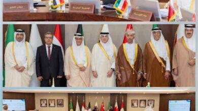 بلادنا تشارك في الاجتماع الـ 63 للمجلس الفني لهيئة التقييس لدول مجلس التعاون الخليجي المنعقد بمدينة الرياض