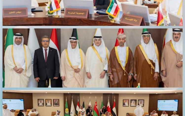 بلادنا تشارك في الاجتماع الـ 63 للمجلس الفني لهيئة التقييس لدول مجلس التعاون الخليجي المنعقد بمدينة الرياض