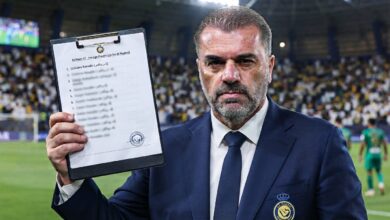 بوستيكوجلو يختار أجانب النصر أمام الخليج