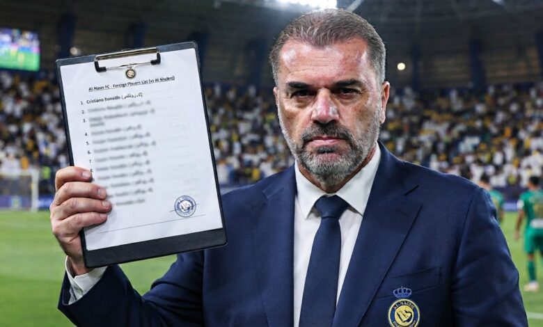 بوستيكوجلو يختار أجانب النصر أمام الخليج