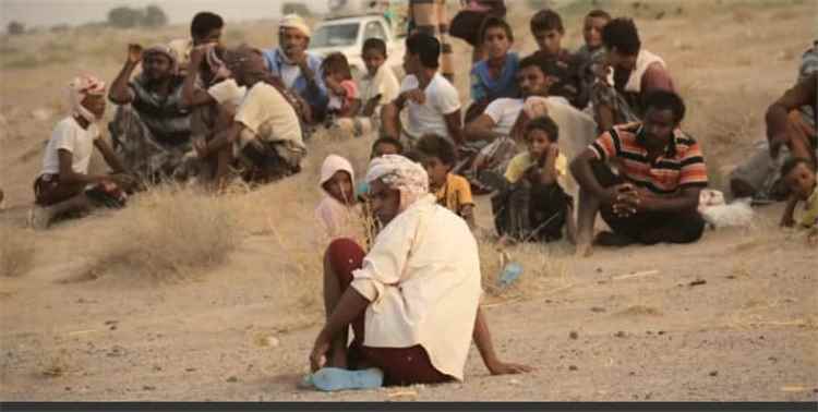 بيان تهامي مشترك يدين عدوان مليشيا الحوثي على مناطق الساحل التهامي