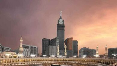 بيان من الأزهر بعد محاولة استهداف مكة