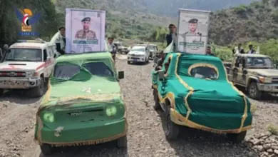 بينهم قيادات وميدانيون .. الحوثيون يشيعون في 6 محافظات جثامين 21 من عناصرهم قضوا بنيران القوات في الساحل الغربي | اسماء