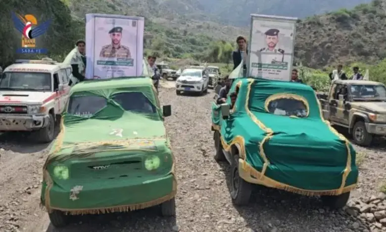 بينهم قيادات وميدانيون .. الحوثيون يشيعون في 6 محافظات جثامين 21 من عناصرهم قضوا بنيران القوات في الساحل الغربي | اسماء