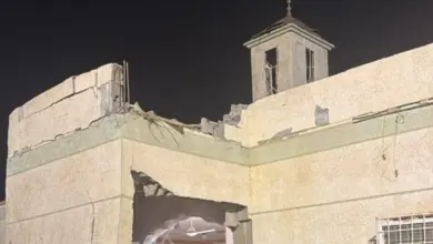 بيوت الله ليست خطًا أحمر عندهم.. مقذوف حوثي يدمّر مسجدًا في جازان بعد يوم من استهداف ميليشيات عراقية لمنطقة المدينة المنورة.. نهج واحد وأجندة واحدة