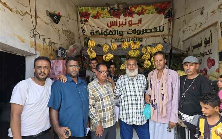 تجارة الحصين تشدد الرقابة على أسعار الخضار والأسماك والمطاعم وتتوعد المخالفين بإجراءات رادعة