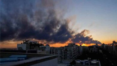 تجدد الغارات الأمريكية على إيران.. ترمب يكرر الوعيد والحرس الثوري يهدد