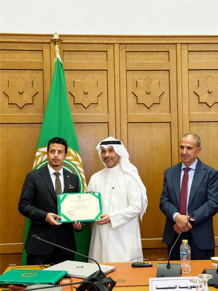 تجربة ثرية في رحاب جامعة الدول العربية.. أيامٌ قليلة وأثرٌ باقٍ