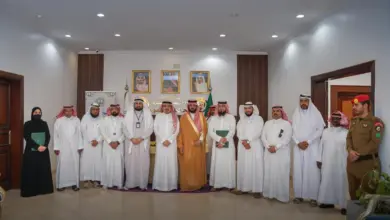 تجمع مكة المكرمة الصحي يوقّع مذكرة تفاهم مع برنامج مدينة الجموم الصحية