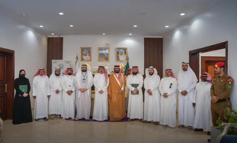 تجمع مكة المكرمة الصحي يوقّع مذكرة تفاهم مع برنامج مدينة الجموم الصحية