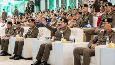 تخريج 4984 رجل أمن بعد برامج تأهيل عسكرية لتعزيز الجاهزية الأمنية بالمملكة