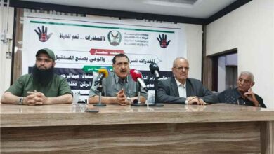تدشين حملة توعوية لمواجهة مخاطر المخدرات والمؤثرات العقلية في عدن
