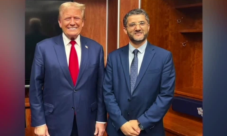 ترامب يتحرك لتخفيف معاناة اليمنيين الأميركيين.. لقاءات مرتقبة وحلول قيد البحث