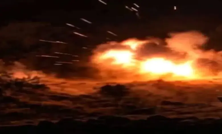 تصعيد جديد في الحديدة .. الحوثي يستهدف جنوب المحافظة بصواريخ باليستية