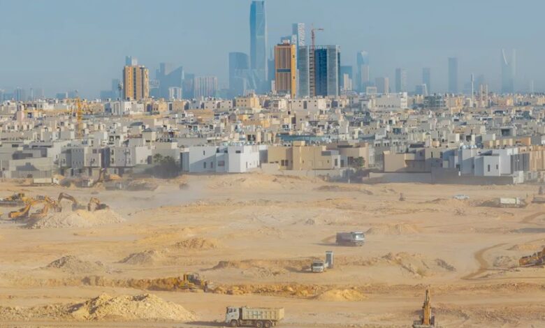 تطوير 10 آلاف قطعة أرض سكنية في الرياض ضمن التوازن العقاري