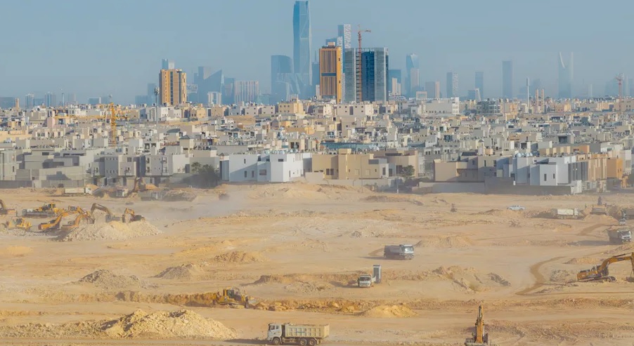 تطوير 10 آلاف قطعة أرض سكنية في الرياض ضمن التوازن العقاري