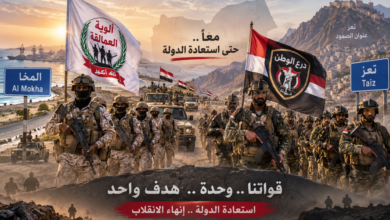 تعز والساحل الغربي يرفعان الجاهزية القتالية.. تعزيزات العمالقة ودرع الوطن ترسم ملامح المرحلة القادمة