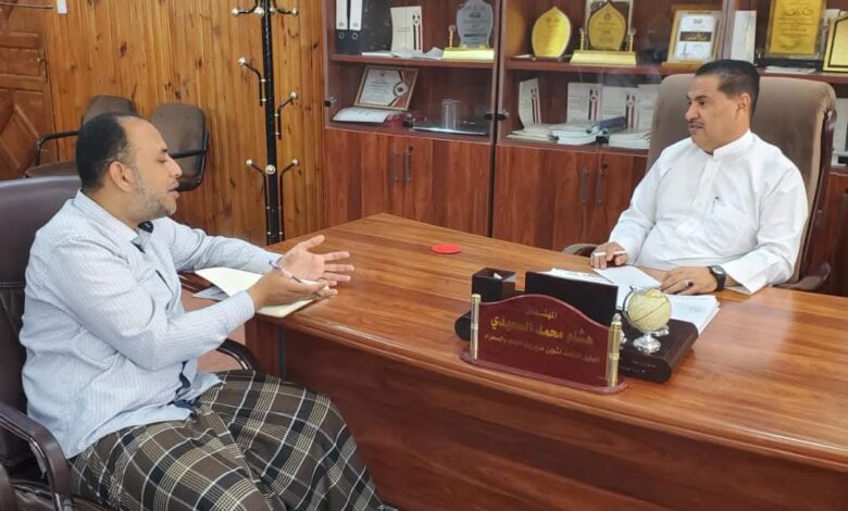 تعزيز الرقابة على أسواق وادي حضرموت لحماية المستهلك