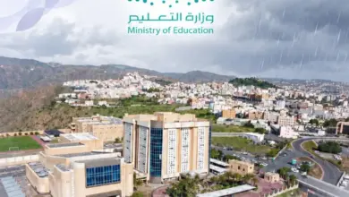 تعليم عسير يُعلن الدراسة عن بُعد اليوم الثلاثاء في 10 محافظات ومراكز