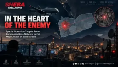 تفاصيل عملية (في قلب العدو).. ضربة استباقية تضرب غرفة الاتصالات السرية للحوثيين بصنعاء يديرها خبراء ايرانيين