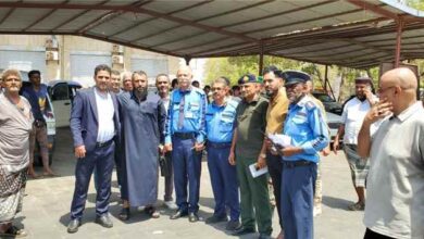 تفعيل الفرزات في مديرية التواهي: خطوة نحو تحسين الخدمات