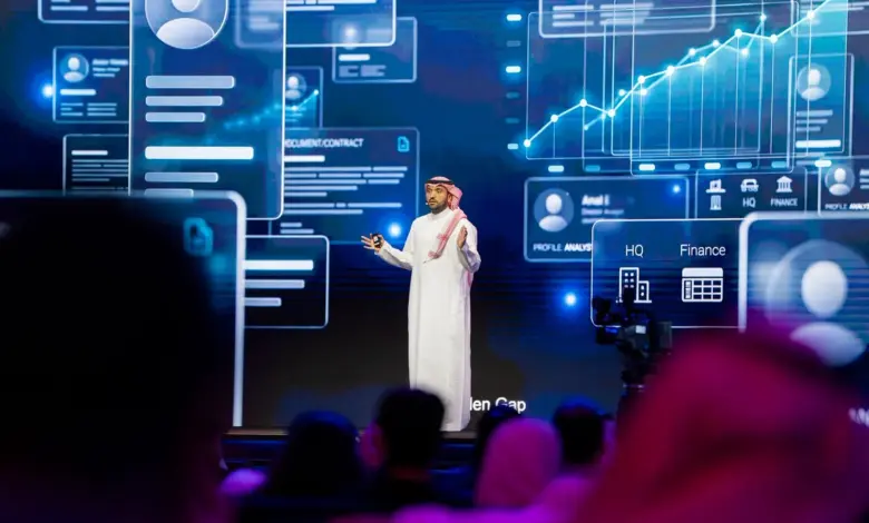 تكامل القابضة تختتم مشاركتها في «ليب 2026» بتوقيع 34 اتفاقية وإطلاق منتج «تزامن» - صورة 2