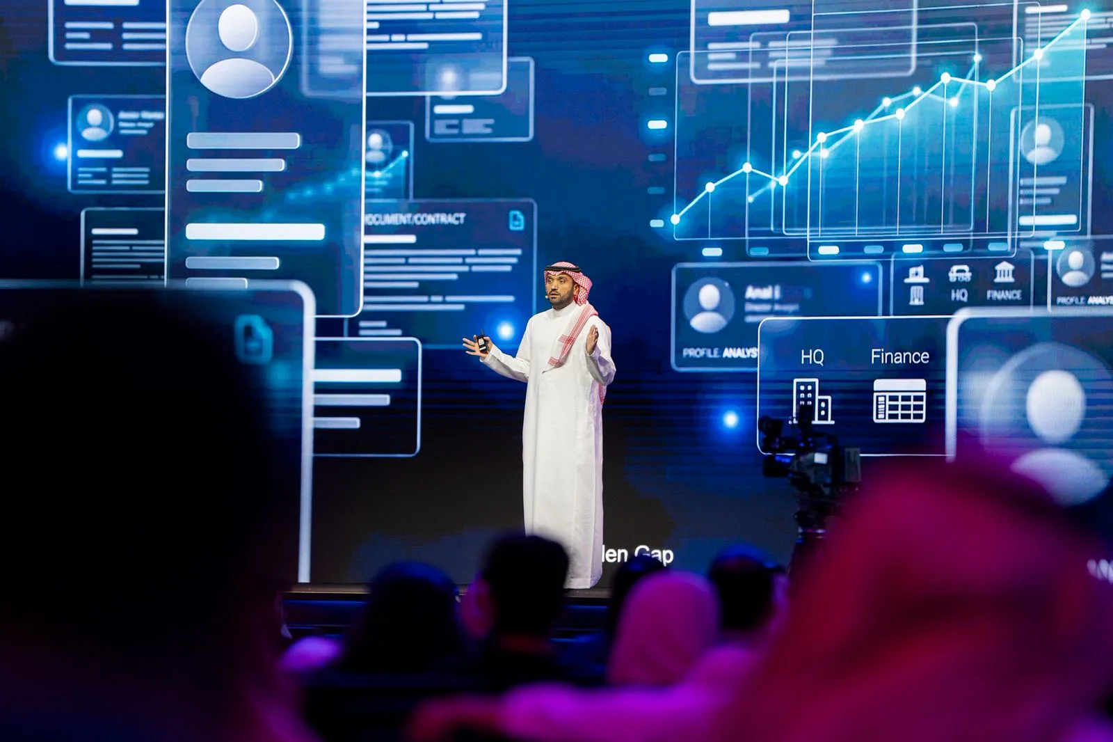 تكامل القابضة تختتم مشاركتها في «ليب 2026» بتوقيع 34 اتفاقية وإطلاق منتج «تزامن» - صورة 2