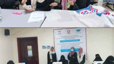 تمكين 30 امرأة في الشيخ عثمان.. بينهن 13 من طالبات محو الأمية وتعليم الكبار