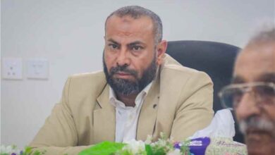 تنفيذي الضالع يناقش برئاسة المحافظ القُبّة إعادة هيكلة المنظومة الأمنية