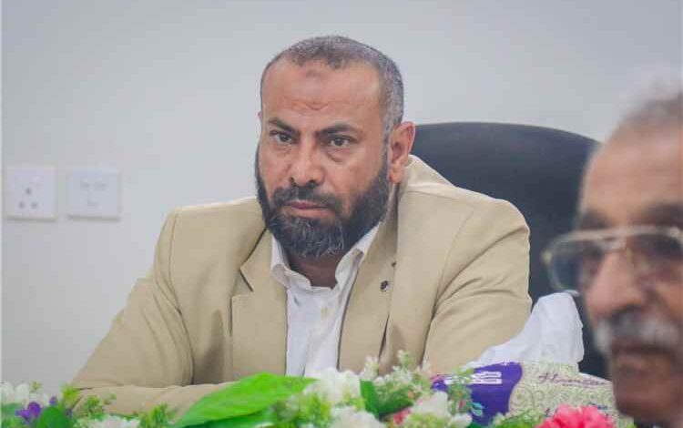 تنفيذي الضالع يناقش برئاسة المحافظ القُبّة إعادة هيكلة المنظومة الأمنية