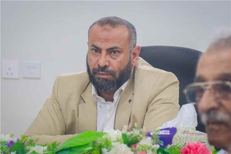 تنفيذي الضالع يناقش برئاسة المحافظ القُبّة إعادة هيكلة المنظومة الأمنية