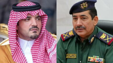 تهنئة يمنية للسعودية في يومها الوطني الـ96.. وزير الداخلية يؤكد عمق العلاقات ويشيد بدعم المملكة