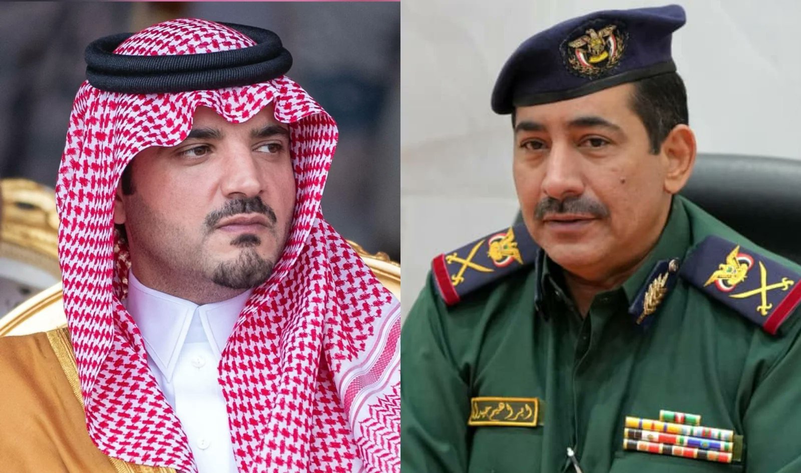 تهنئة يمنية للسعودية في يومها الوطني الـ96.. وزير الداخلية يؤكد عمق العلاقات ويشيد بدعم المملكة