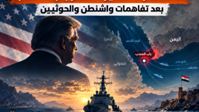 ثلاث مسارات خطيرة تنتظر باب المندب بعد تفاهمات واشنطن والحوثيين