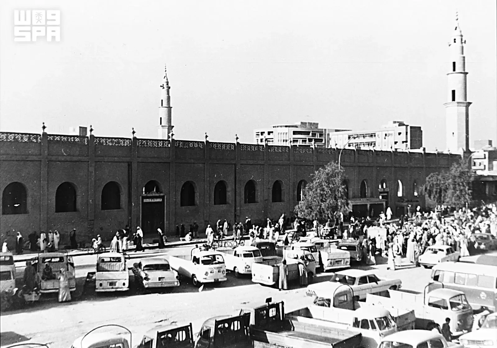 جامع الإمام تركي بن عبدالله.. شاهد عمراني على الهوية السعودية منذ قرنين