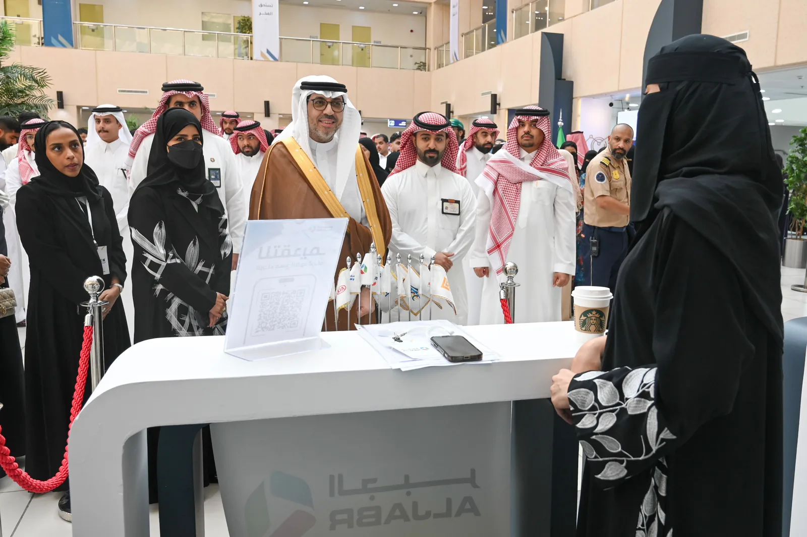 جامعة الإمام عبدالرحمن بن فيصل تطلق يوم التوظيف الأول بمشاركة 27 جهة