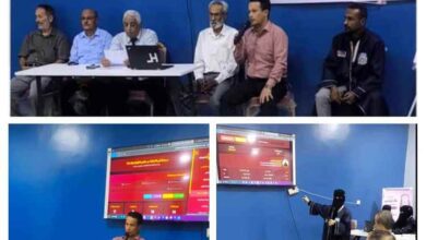 جامعة لحج تحتضن مناقشة مشاريع التخرج الأولى لتخصص علوم الحاسوب بكلية صبر