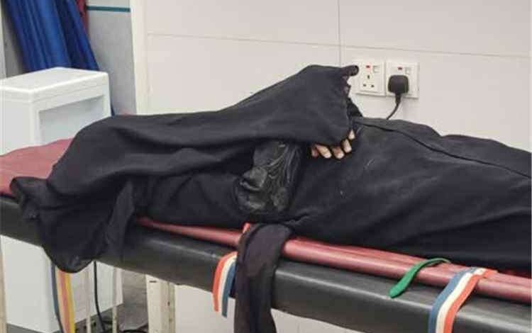جريمة حوثية مروّعة.. مقتل امرأة وجنينها بقصف استهدف منازل جنوبي تعز