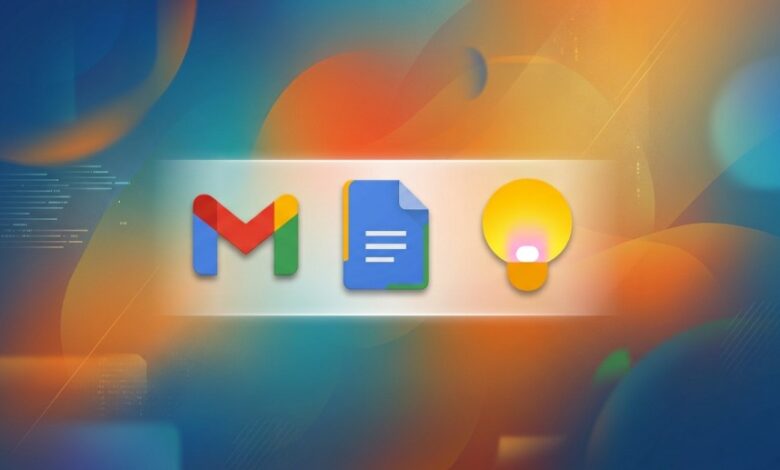 جوجل تطلق قدرات صوتية ذكية في Gmail وDocs وKeep.. ماذا تقدم للمستخدمين؟