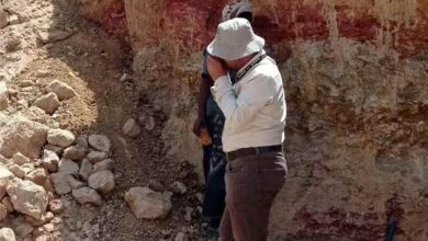 جيولوجية حضرموت تنفي شائعات وجود الذهب في “المعدي”