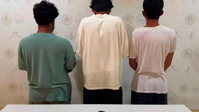 حرس الحدود بينبع يضبط 3 مواطنين لصيدهم دون تصريح