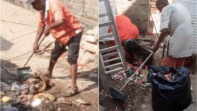 حملات نظافة مكثفة تتواصل في مديرية التواهي لرفع المخلفات وتحسين المظهر العام