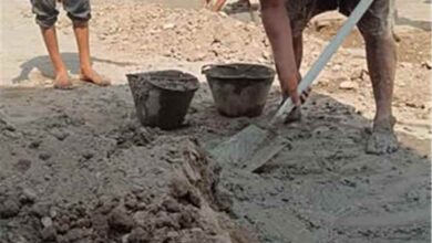 حملة ميدانية لتحسين خدمات الصرف الصحي في التواهي