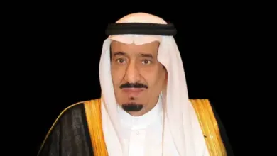 خادم الحرمين الشريفين في اليوم الوطني: نستذكر ما قامت عليه هذه الدولة المباركة من أسس راسخة لحفظ العقيدة وإقامة العدل