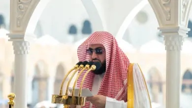 خطبة الجمعة من المسجد الحرام.. التحذير من سوء الظن والتأكيد على حرمة استهداف المقدسات