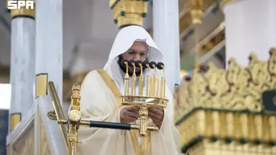 خطبة الجمعة من المسجد النبوي.. التفاوت في الأرزاق لحكمة إلهية وتعظيم حرمة البلدين الشريفين