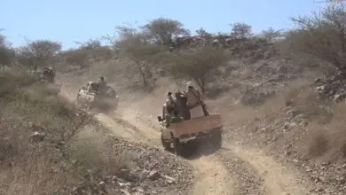 خلافات حوثية دامية في تعز ومغادرة عناصر للمديرية
