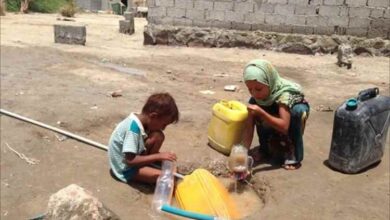 خيام غائبة ومأساة متصاعدة: 7000 أسرة نازحة من الوازعية بتعز تواجه خطر العراء وانعدام الغذاء
